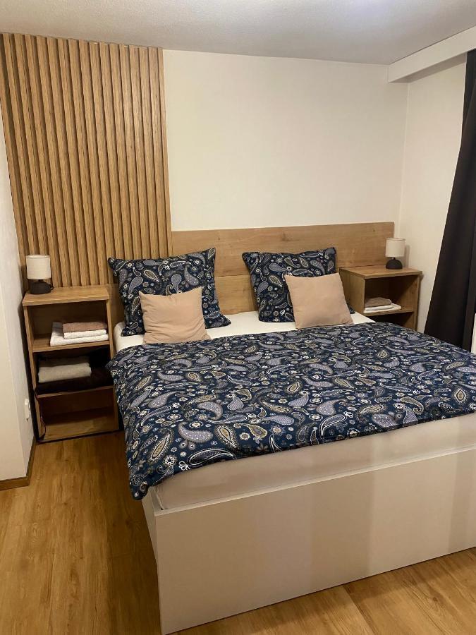 Ubytovani Pod Cimburkem Mestecko Trnavka Dış mekan fotoğraf