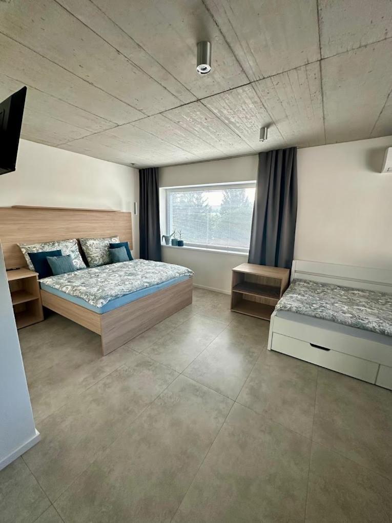 Ubytovani Pod Cimburkem Mestecko Trnavka Dış mekan fotoğraf