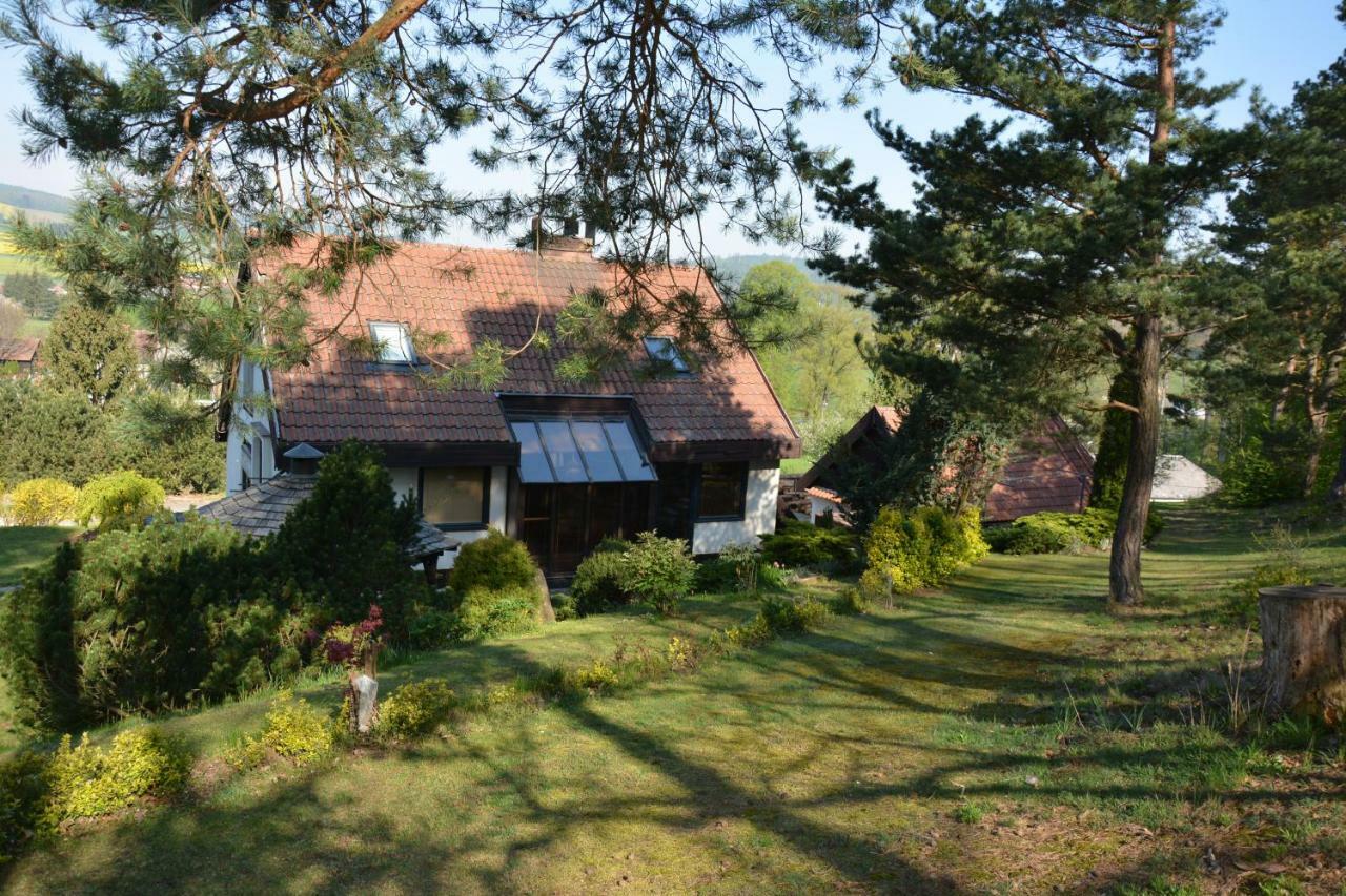 Ubytovani Pod Cimburkem Mestecko Trnavka Dış mekan fotoğraf