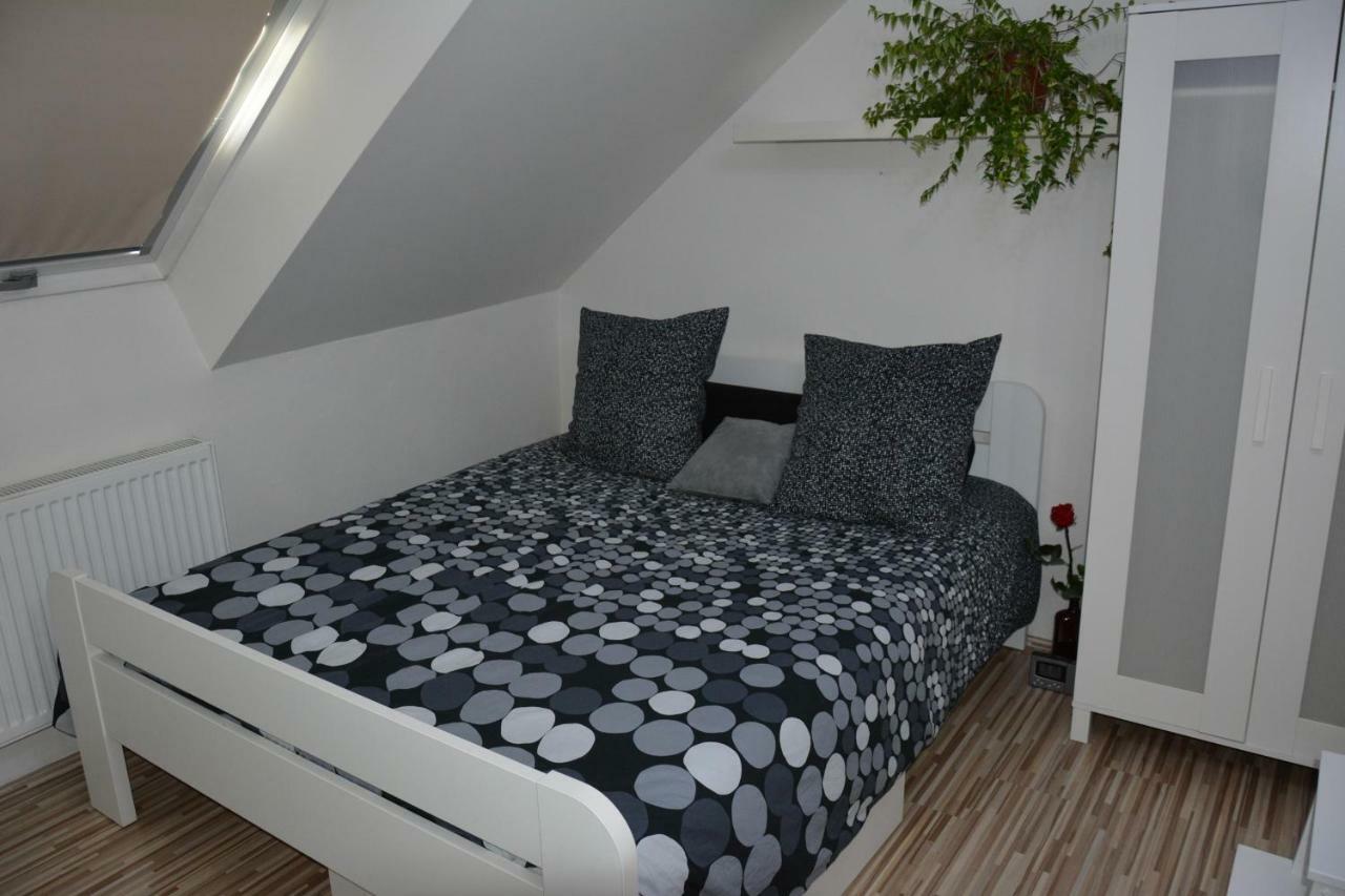 Ubytovani Pod Cimburkem Mestecko Trnavka Dış mekan fotoğraf