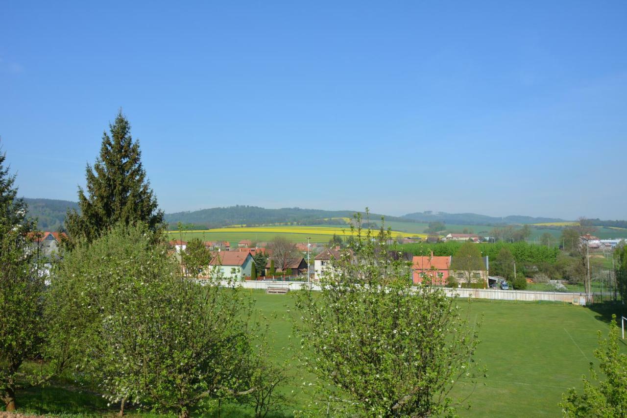 Ubytovani Pod Cimburkem Mestecko Trnavka Dış mekan fotoğraf